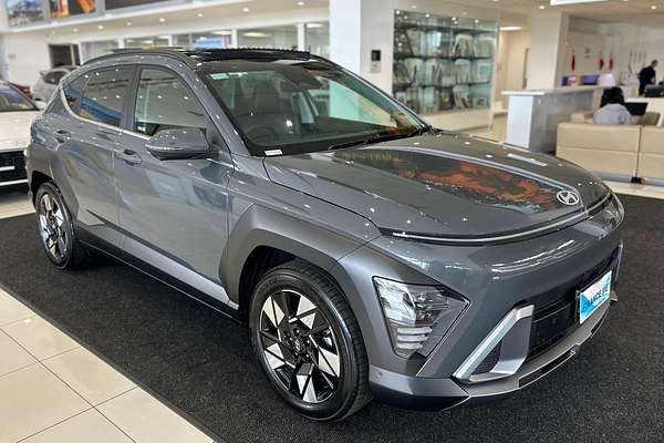 2025 Hyundai Kona Hybrid Premium SX2.V3