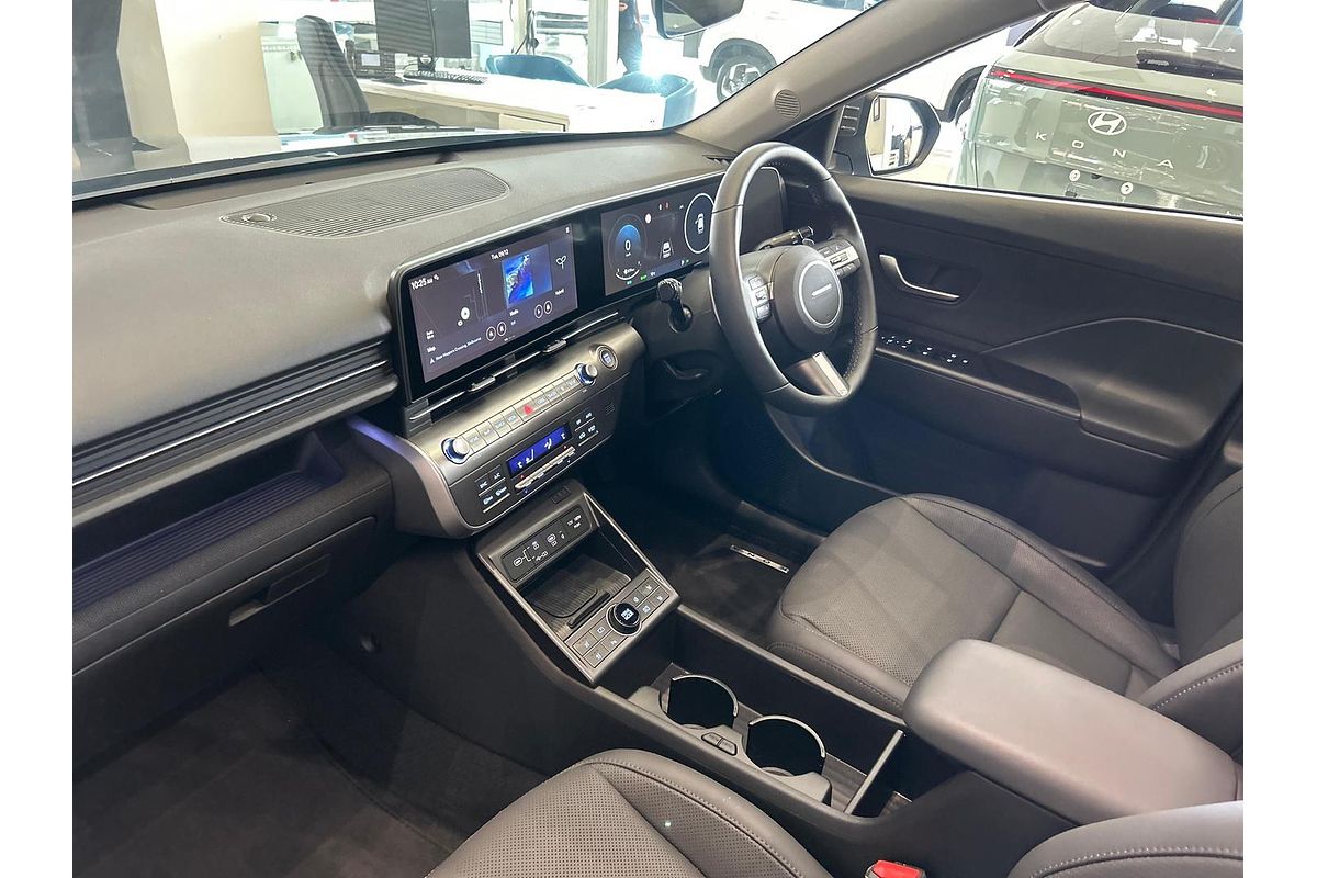 2025 Hyundai Kona Hybrid Premium SX2.V3