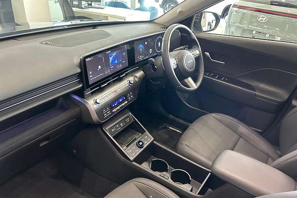2025 Hyundai Kona Hybrid Premium SX2.V3
