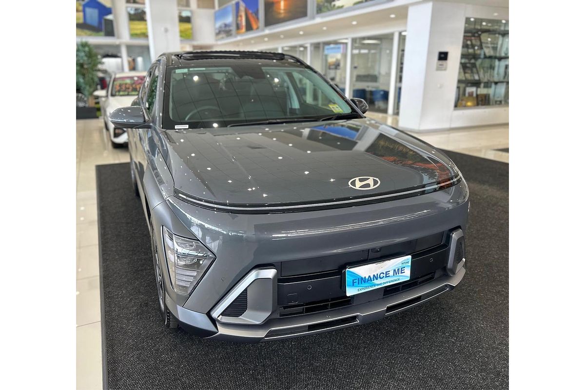 2025 Hyundai Kona Hybrid Premium SX2.V3