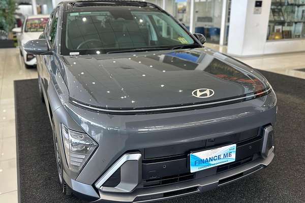 2025 Hyundai Kona Hybrid Premium SX2.V3