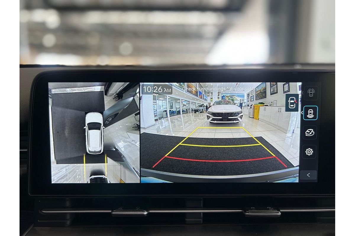 2025 Hyundai Kona Hybrid Premium SX2.V3