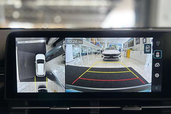 2025 Hyundai Kona Hybrid Premium SX2.V3