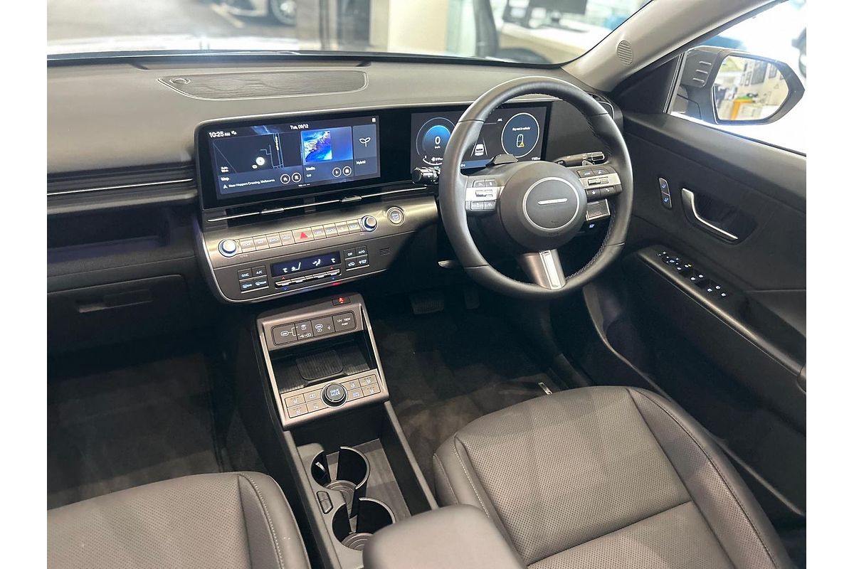 2025 Hyundai Kona Hybrid Premium SX2.V3