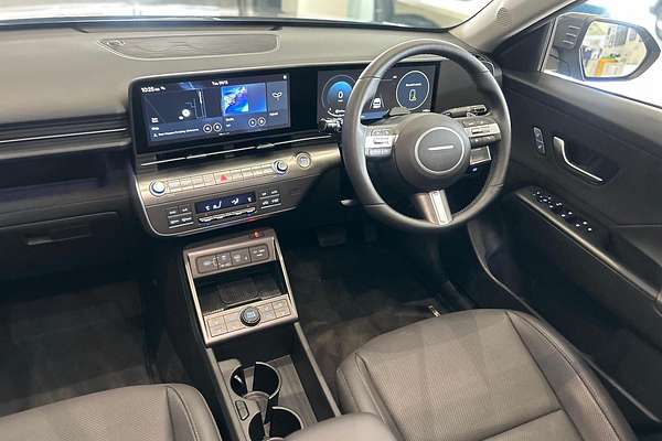 2025 Hyundai Kona Hybrid Premium SX2.V3