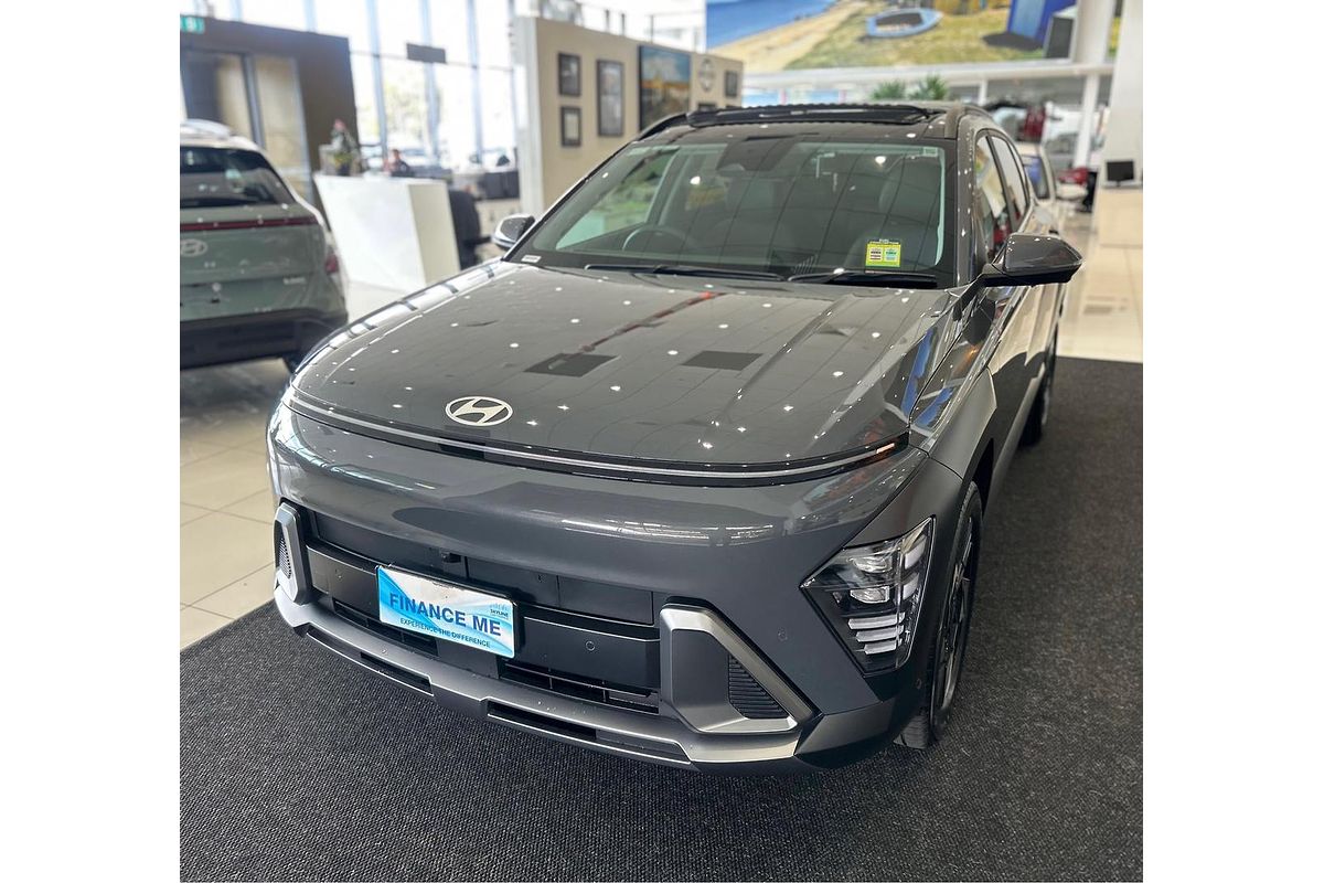 2025 Hyundai Kona Hybrid Premium SX2.V3