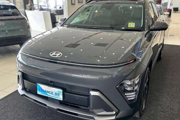 2025 Hyundai Kona Hybrid Premium SX2.V3
