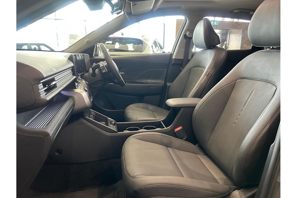 2025 Hyundai Kona Hybrid Premium SX2.V3