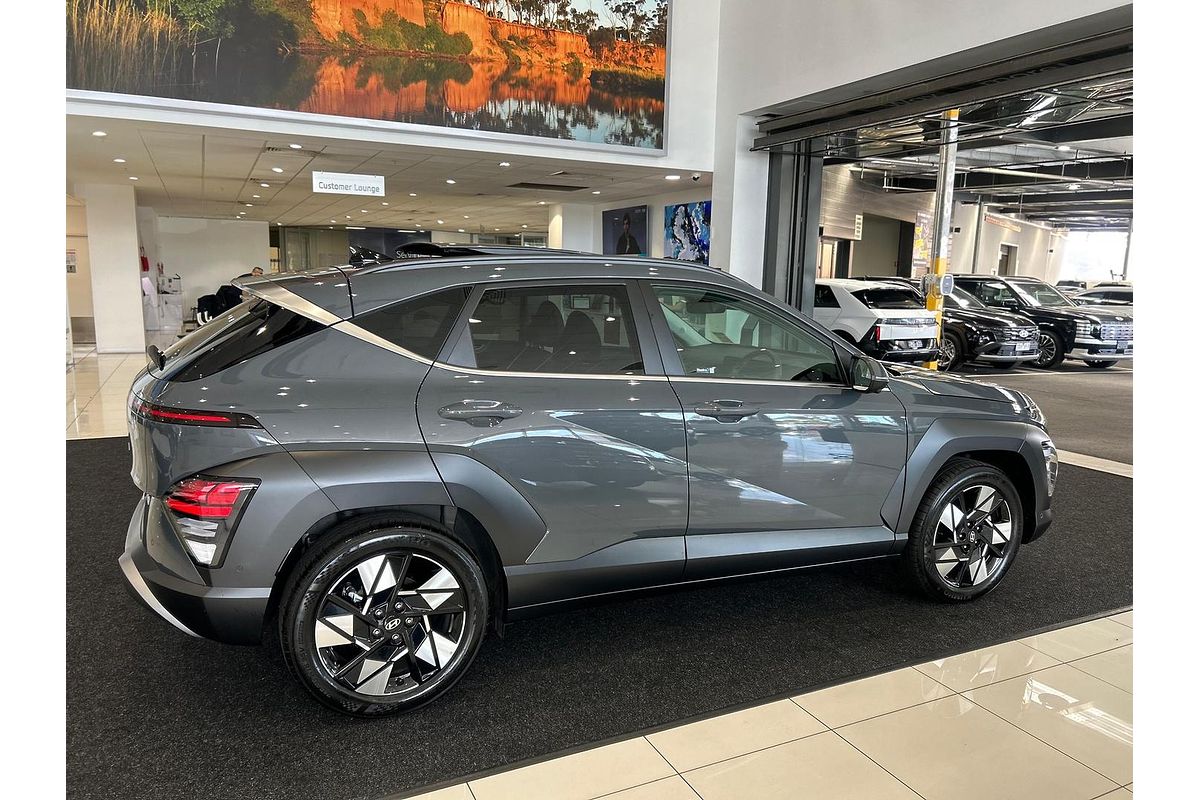 2025 Hyundai Kona Hybrid Premium SX2.V3