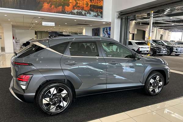 2025 Hyundai Kona Hybrid Premium SX2.V3