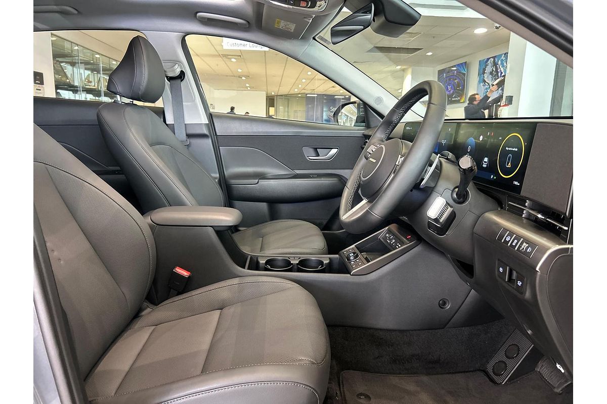 2025 Hyundai Kona Hybrid Premium SX2.V3