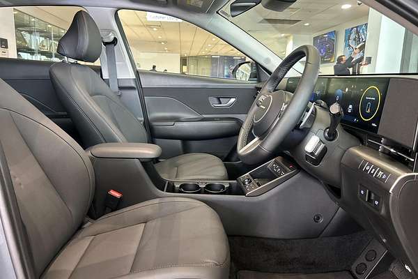 2025 Hyundai Kona Hybrid Premium SX2.V3