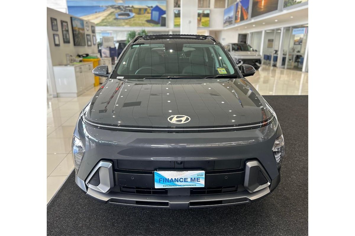 2025 Hyundai Kona Hybrid Premium SX2.V3