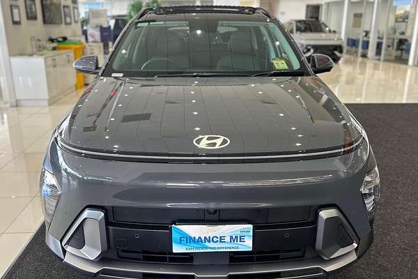 2025 Hyundai Kona Hybrid Premium SX2.V3