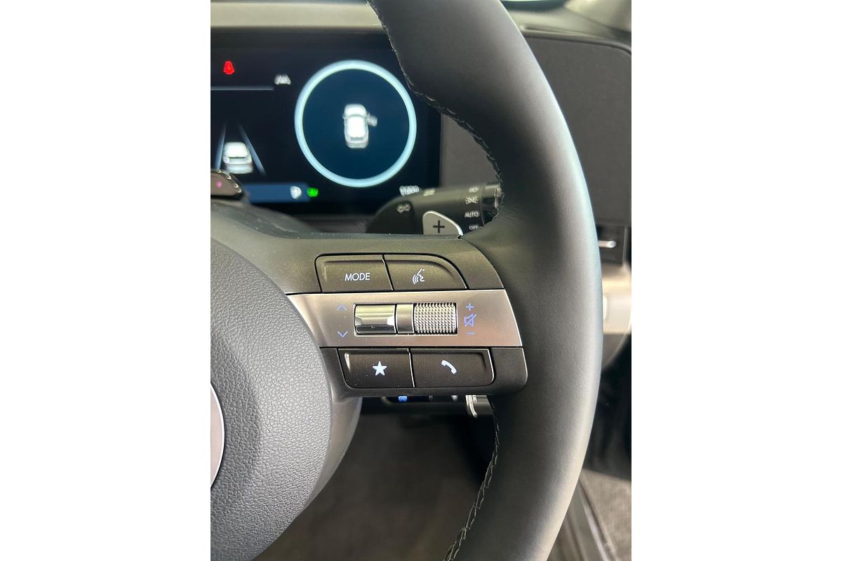 2025 Hyundai Kona Hybrid Premium SX2.V3