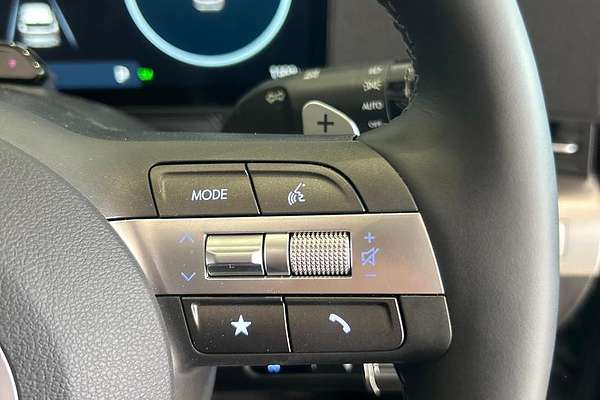 2025 Hyundai Kona Hybrid Premium SX2.V3