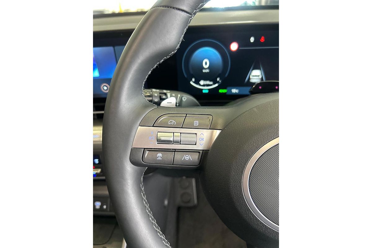 2025 Hyundai Kona Hybrid Premium SX2.V3