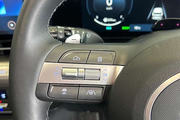 2025 Hyundai Kona Hybrid Premium SX2.V3