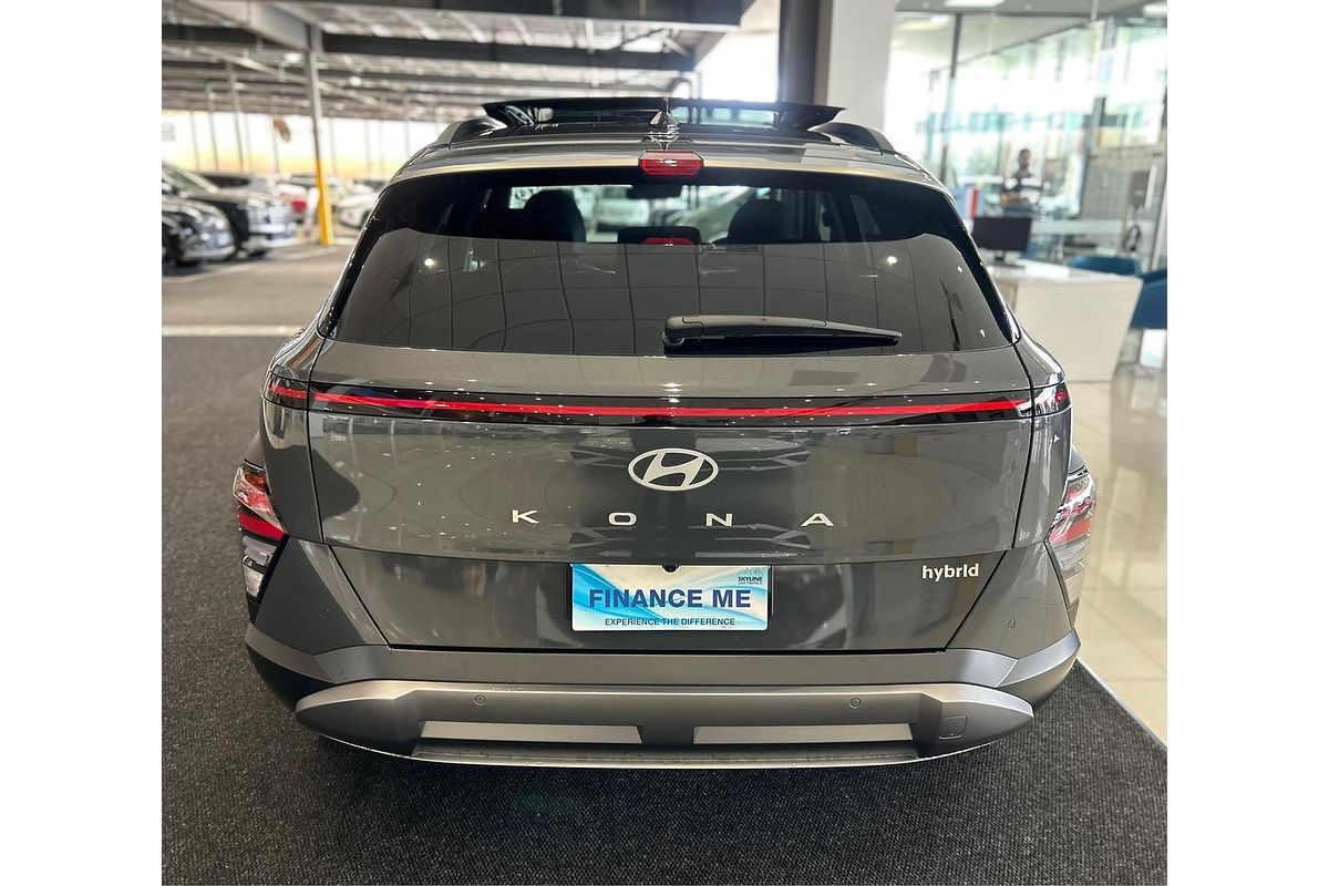2025 Hyundai Kona Hybrid Premium SX2.V3