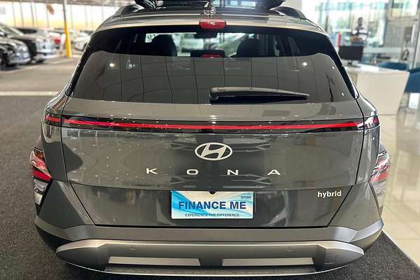 2025 Hyundai Kona Hybrid Premium SX2.V3