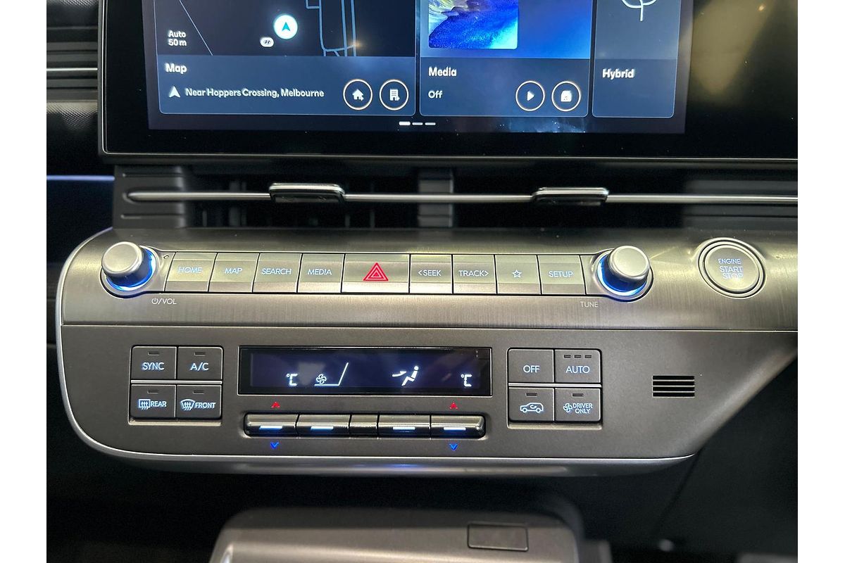 2025 Hyundai Kona Hybrid Premium SX2.V3