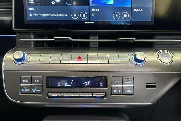 2025 Hyundai Kona Hybrid Premium SX2.V3