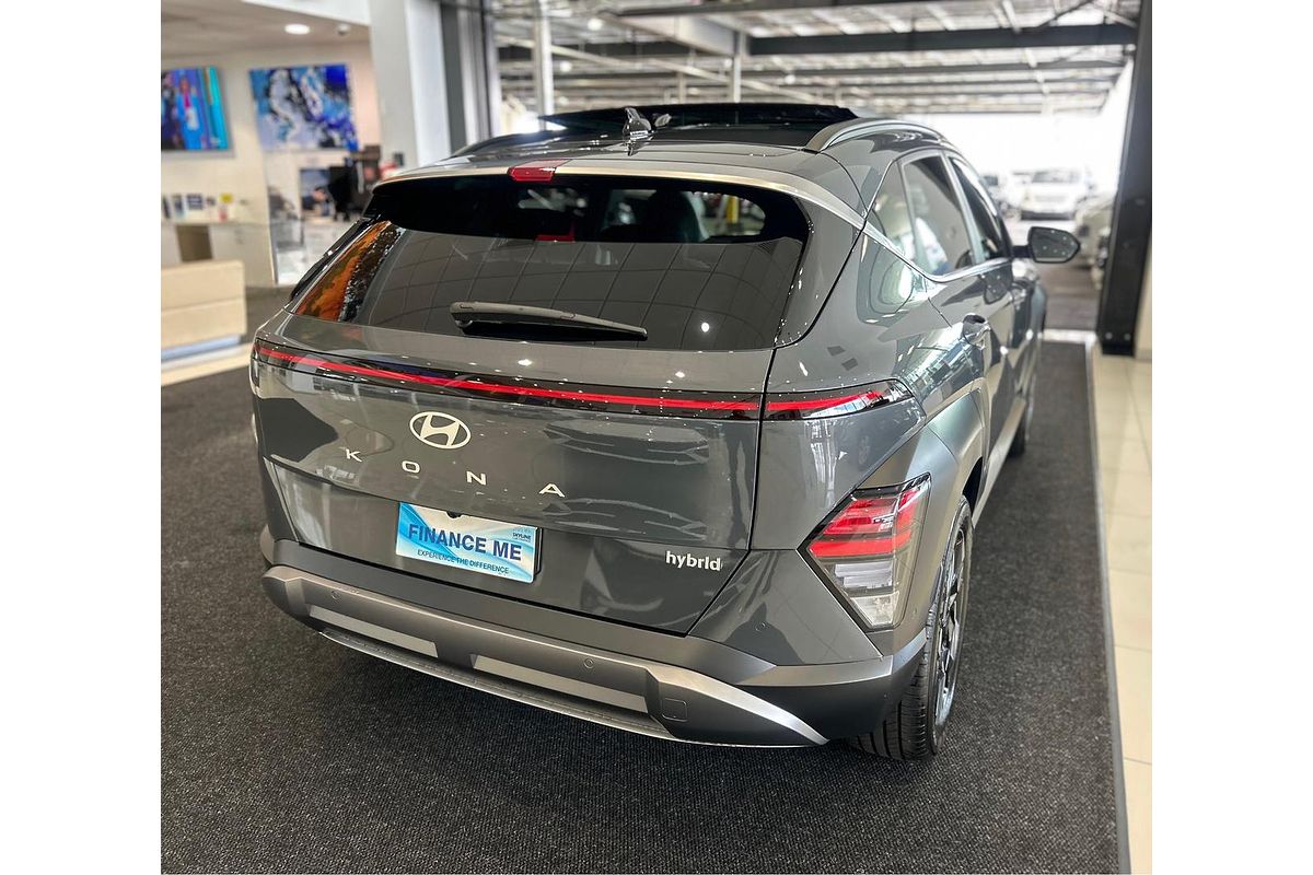 2025 Hyundai Kona Hybrid Premium SX2.V3