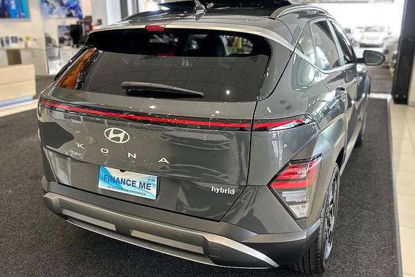 2025 Hyundai Kona Hybrid Premium SX2.V3