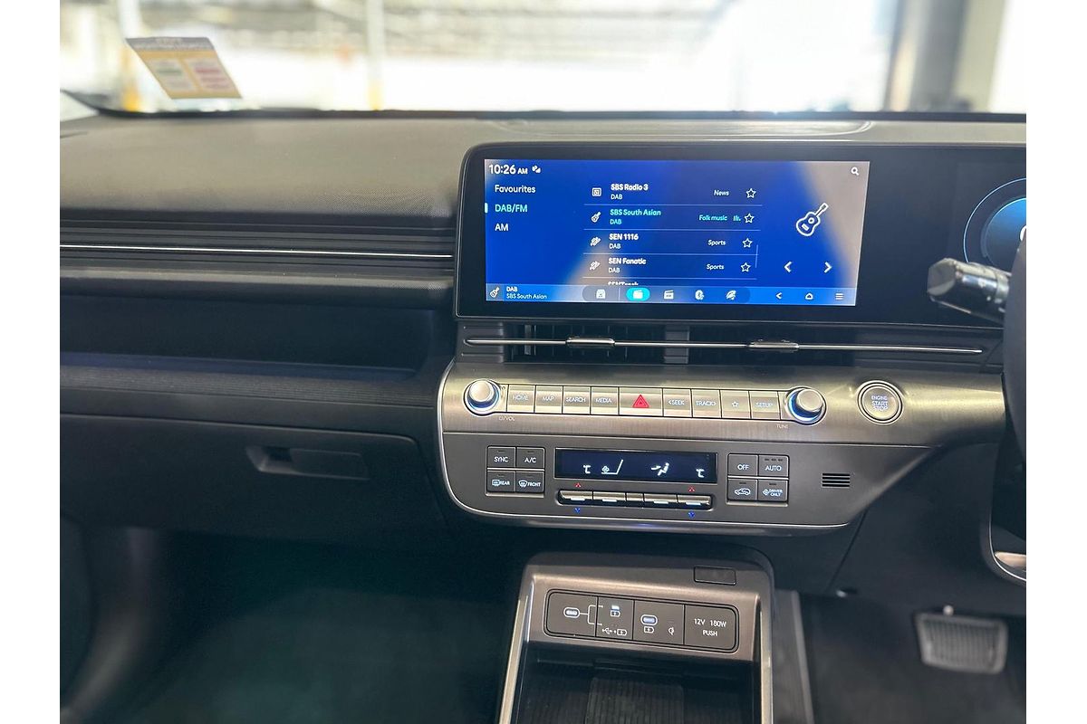 2025 Hyundai Kona Hybrid Premium SX2.V3