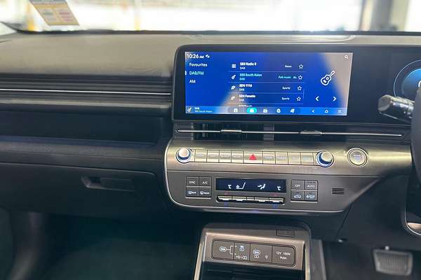 2025 Hyundai Kona Hybrid Premium SX2.V3