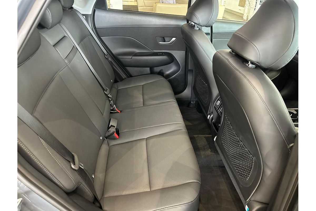 2025 Hyundai Kona Hybrid Premium SX2.V3