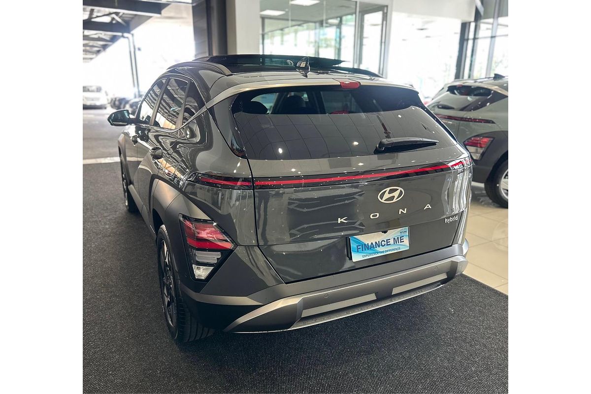2025 Hyundai Kona Hybrid Premium SX2.V3