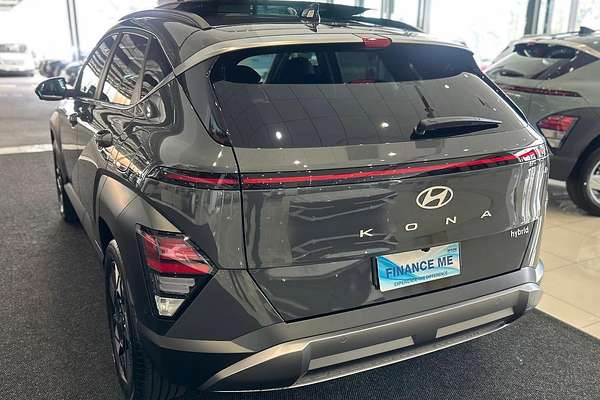 2025 Hyundai Kona Hybrid Premium SX2.V3