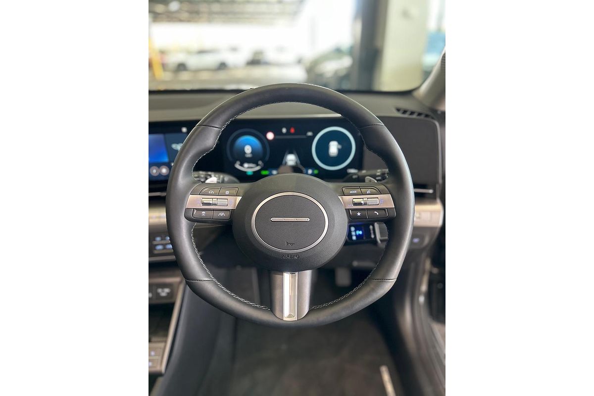 2025 Hyundai Kona Hybrid Premium SX2.V3