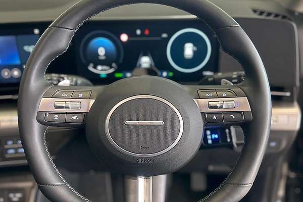 2025 Hyundai Kona Hybrid Premium SX2.V3