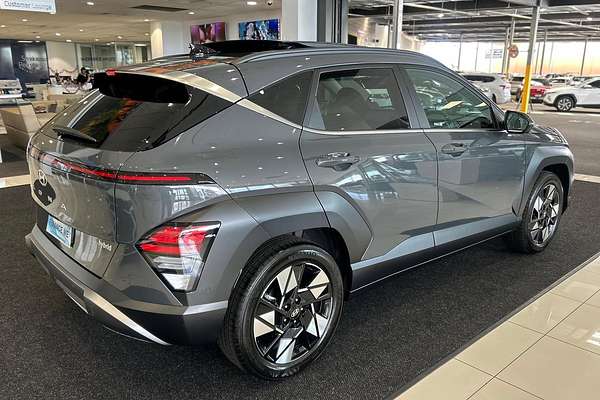 2025 Hyundai Kona Hybrid Premium SX2.V3