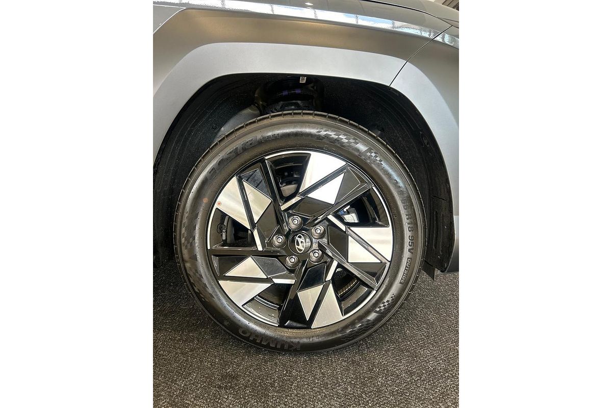 2025 Hyundai Kona Hybrid Premium SX2.V3