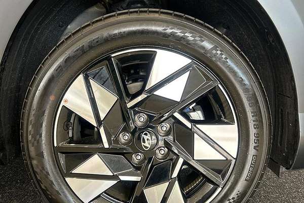 2025 Hyundai Kona Hybrid Premium SX2.V3