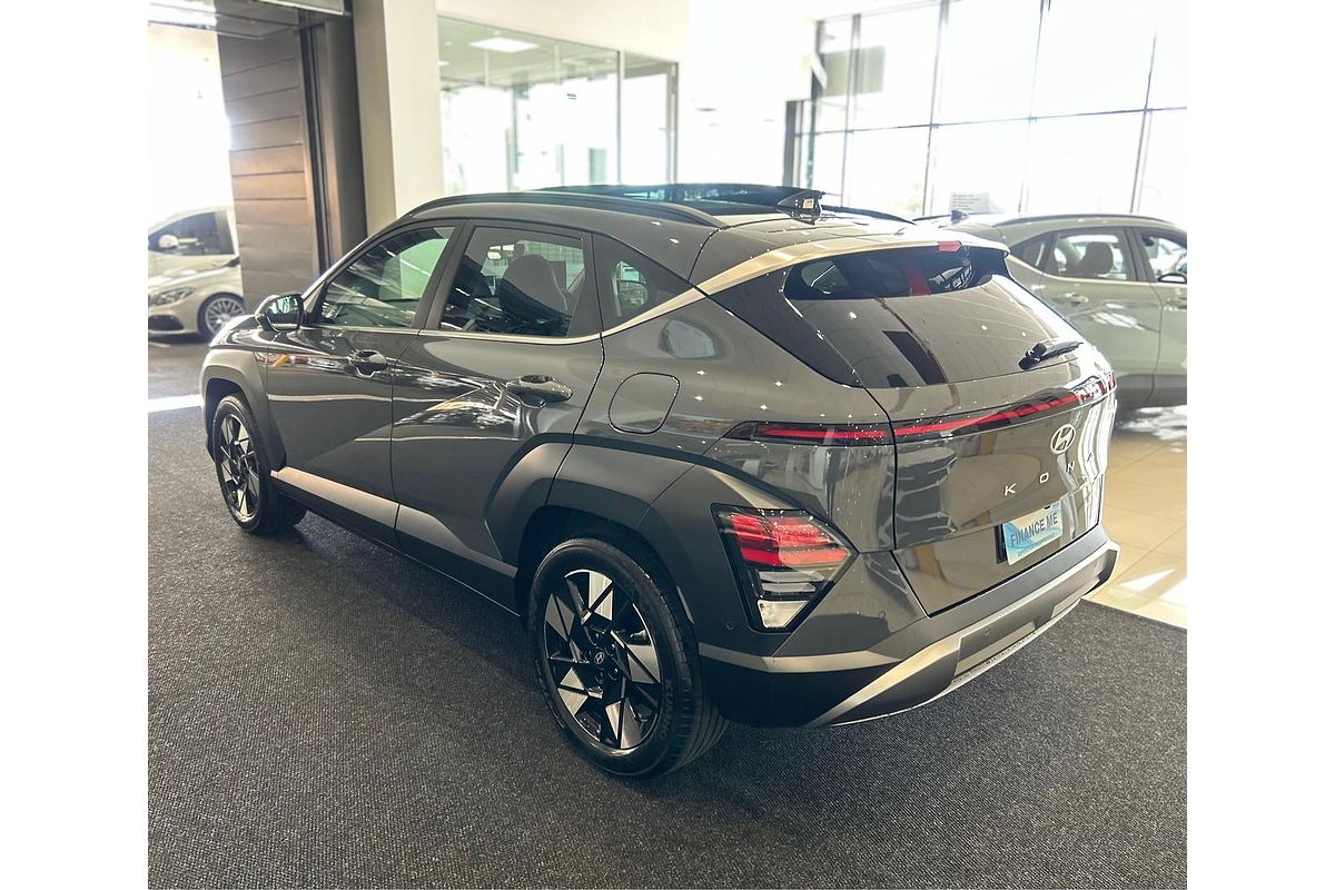 2025 Hyundai Kona Hybrid Premium SX2.V3