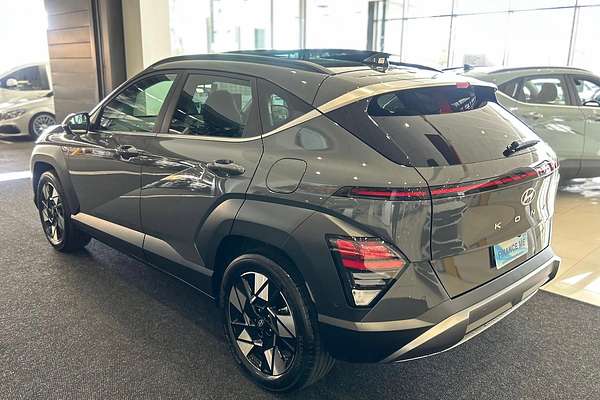 2025 Hyundai Kona Hybrid Premium SX2.V3