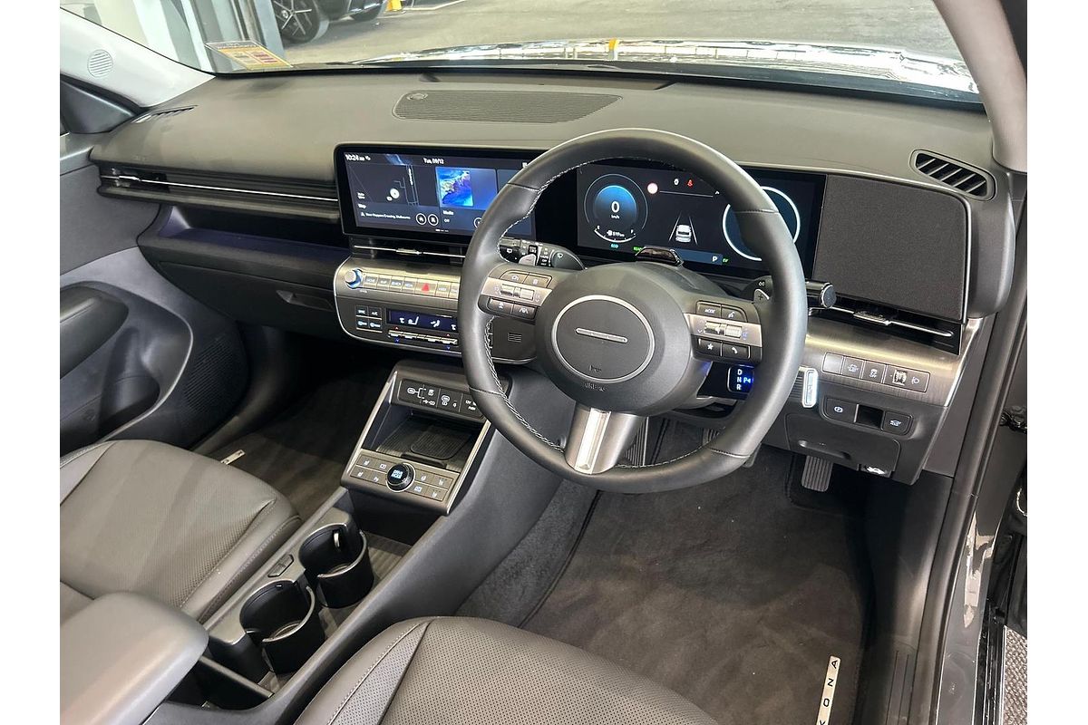 2025 Hyundai Kona Hybrid Premium SX2.V3
