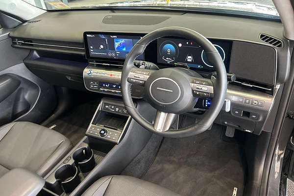 2025 Hyundai Kona Hybrid Premium SX2.V3