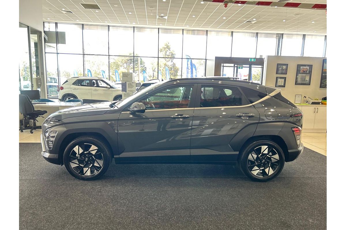 2025 Hyundai Kona Hybrid Premium SX2.V3