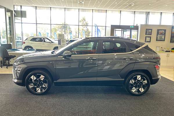 2025 Hyundai Kona Hybrid Premium SX2.V3