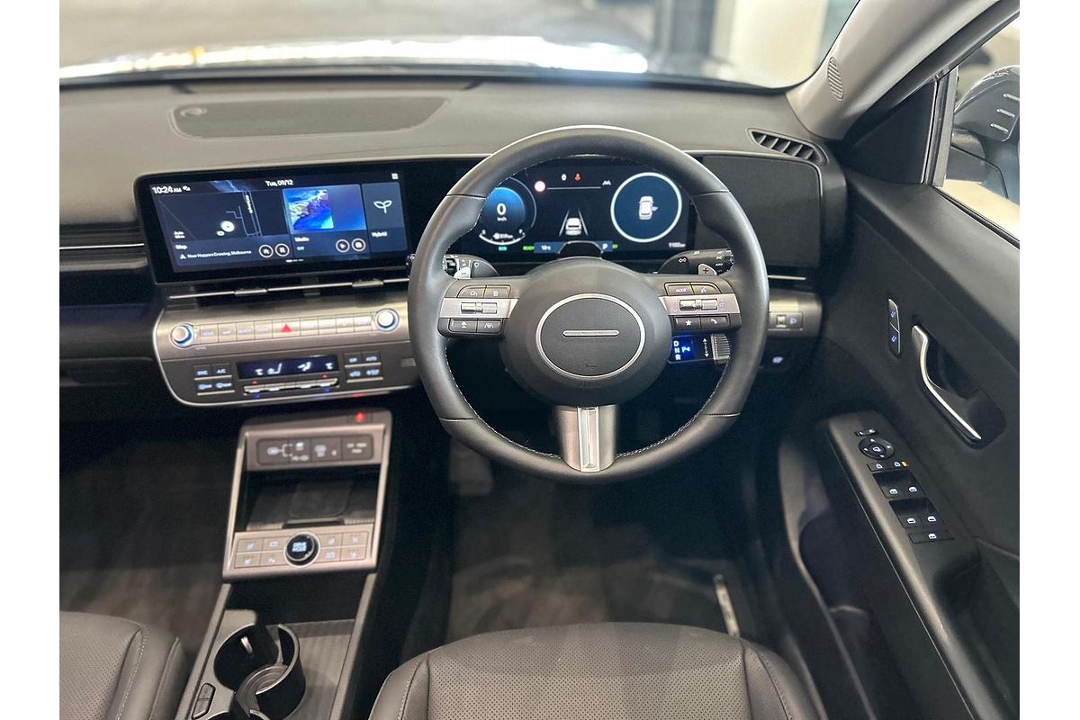 2025 Hyundai Kona Hybrid Premium SX2.V3