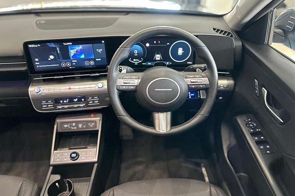 2025 Hyundai Kona Hybrid Premium SX2.V3