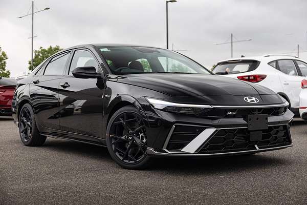 2025 Hyundai i30 N Line CN7.V3