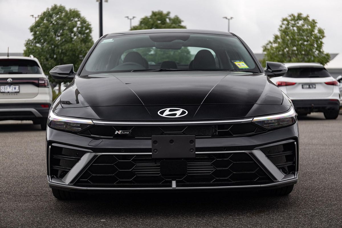 2025 Hyundai i30 N Line CN7.V3