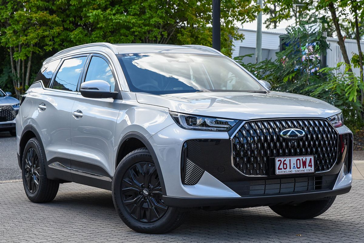 2025 Chery Tiggo 7 Super Hybrid Urban T32