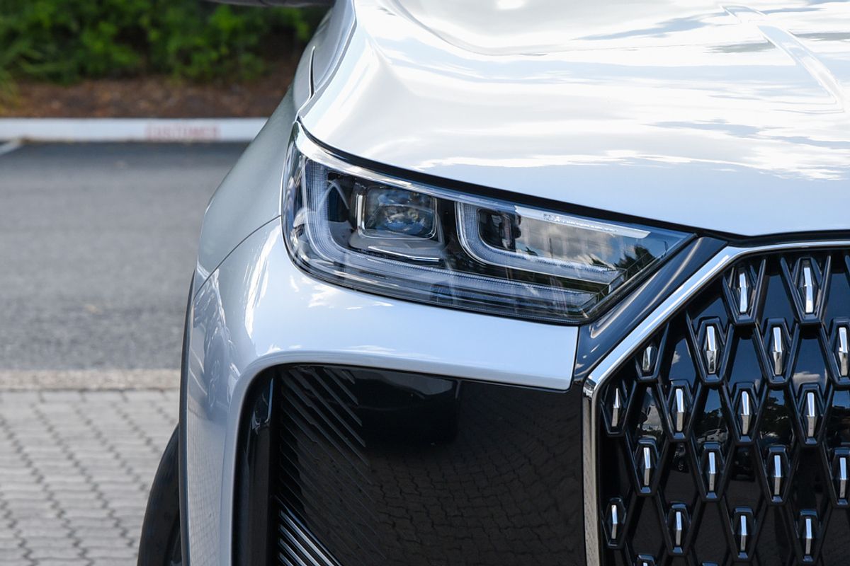 2025 Chery Tiggo 7 Super Hybrid Urban T32